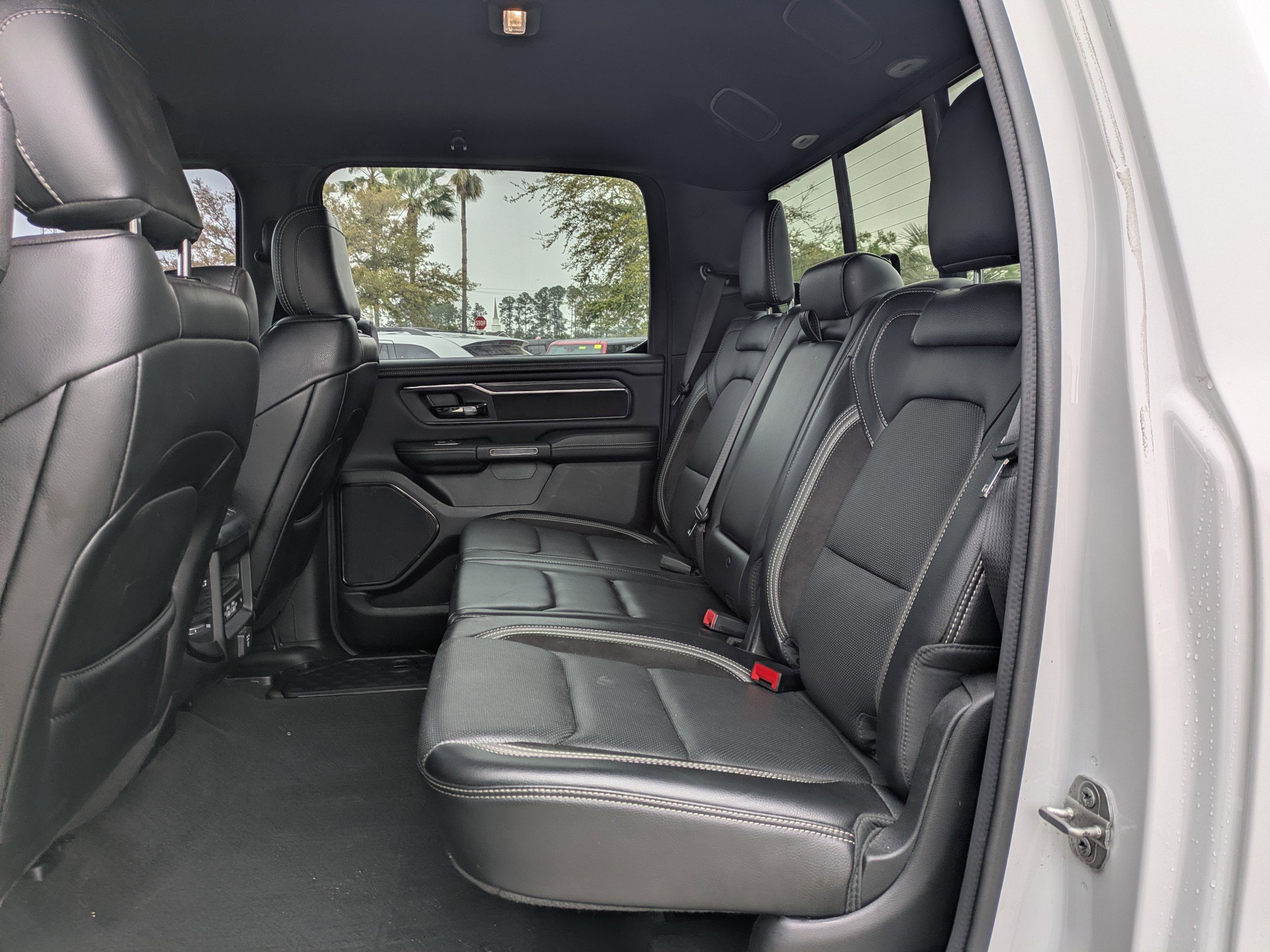 Used 2023 RAM 1500 Rebel w/ Rebel Level 2 Equipment Group RWD image 15