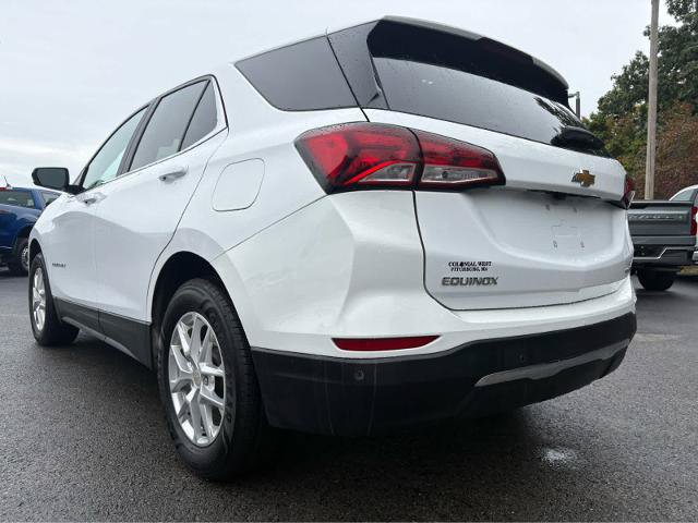 Used 2024 Chevrolet Equinox LT AWD/4WD image 9