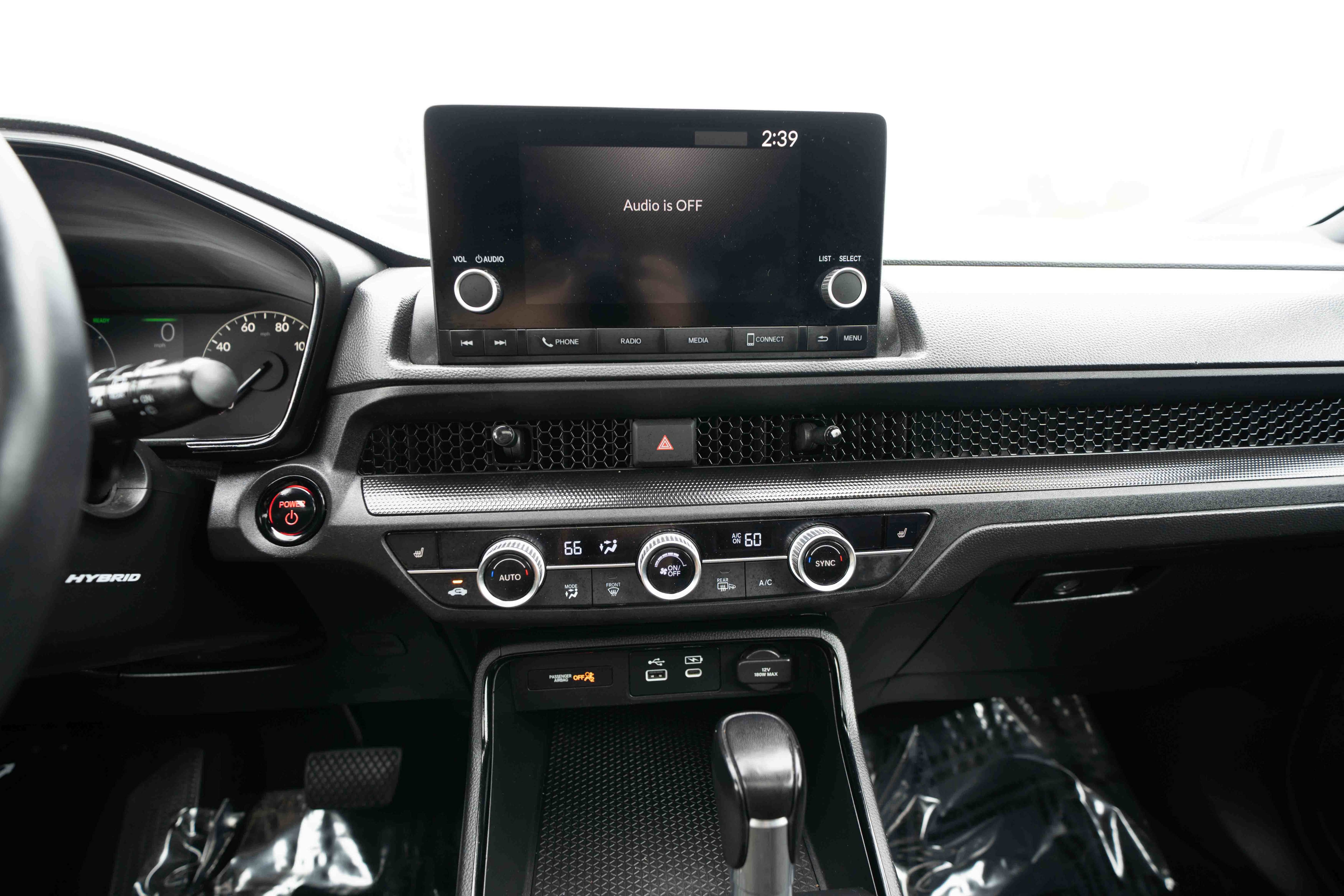 Certified 2024 Honda CR-V Sport image 17