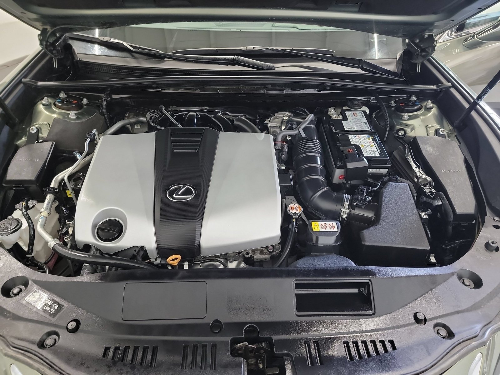 Used 2020 Lexus ES 350 w/ Premium Package FWD image 25