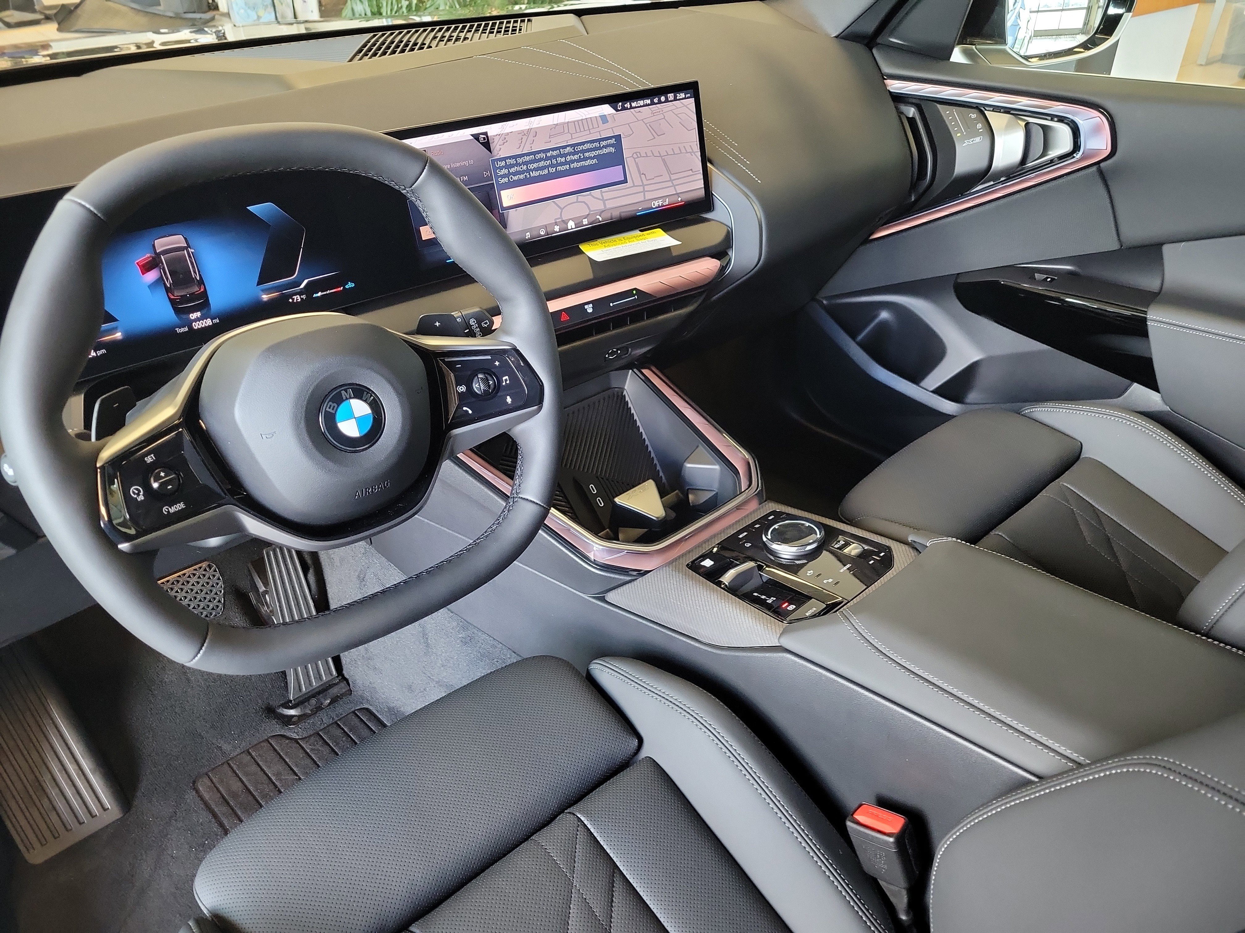 Used 2026 BMW X3 xDrive30 w/ Convenience Package image 19