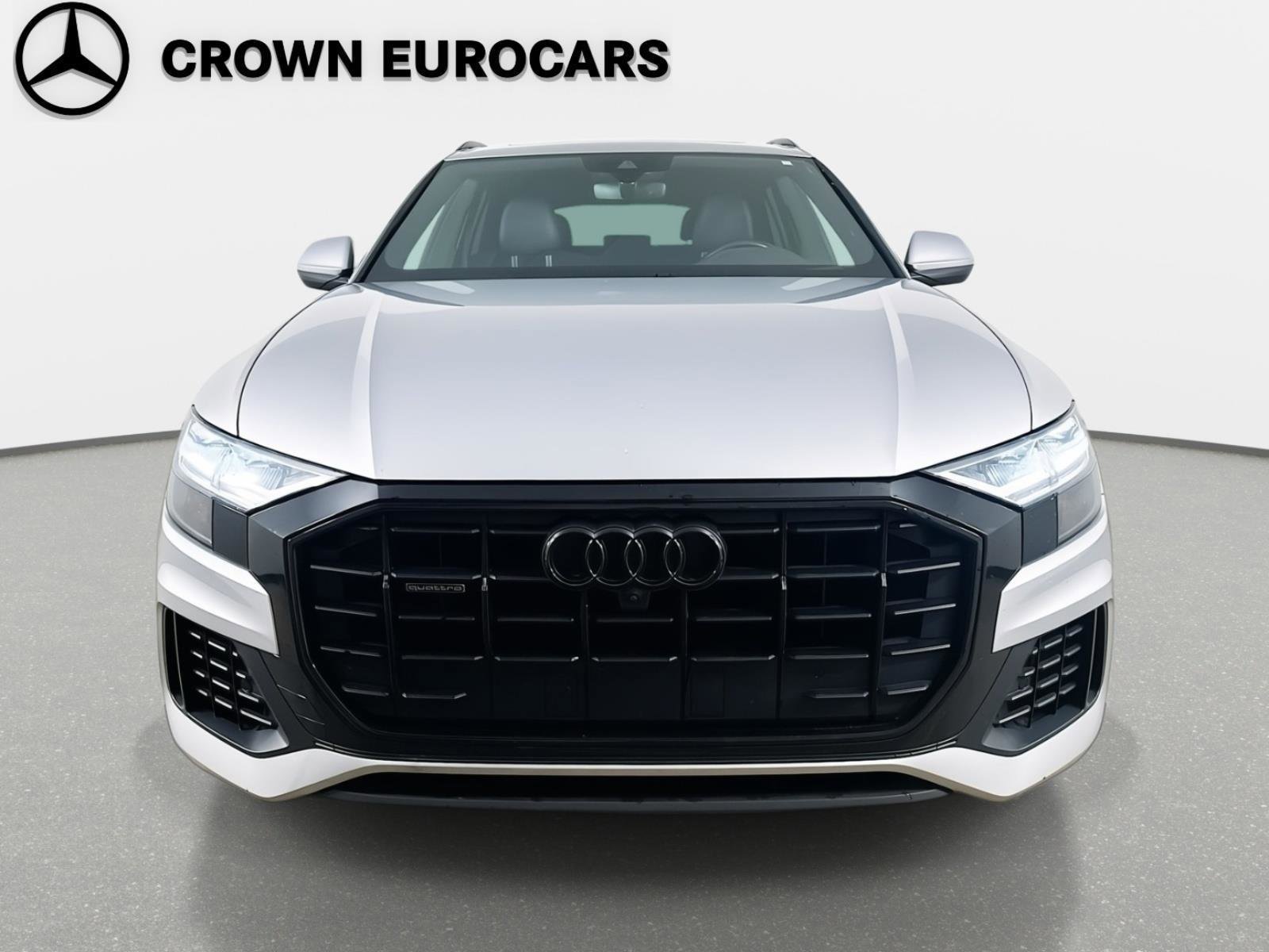 Used 2021 Audi Q8 Premium image 2