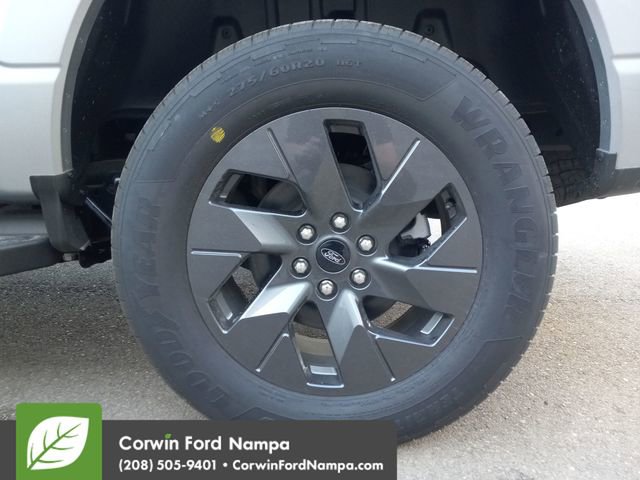 New 2025 Ford F150 Lightning Flash image 30