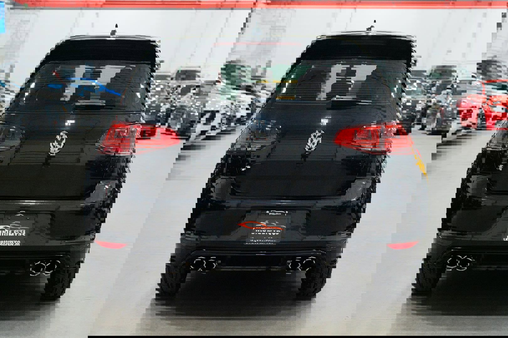 Used 2016 Volkswagen Golf 4-Door image 5