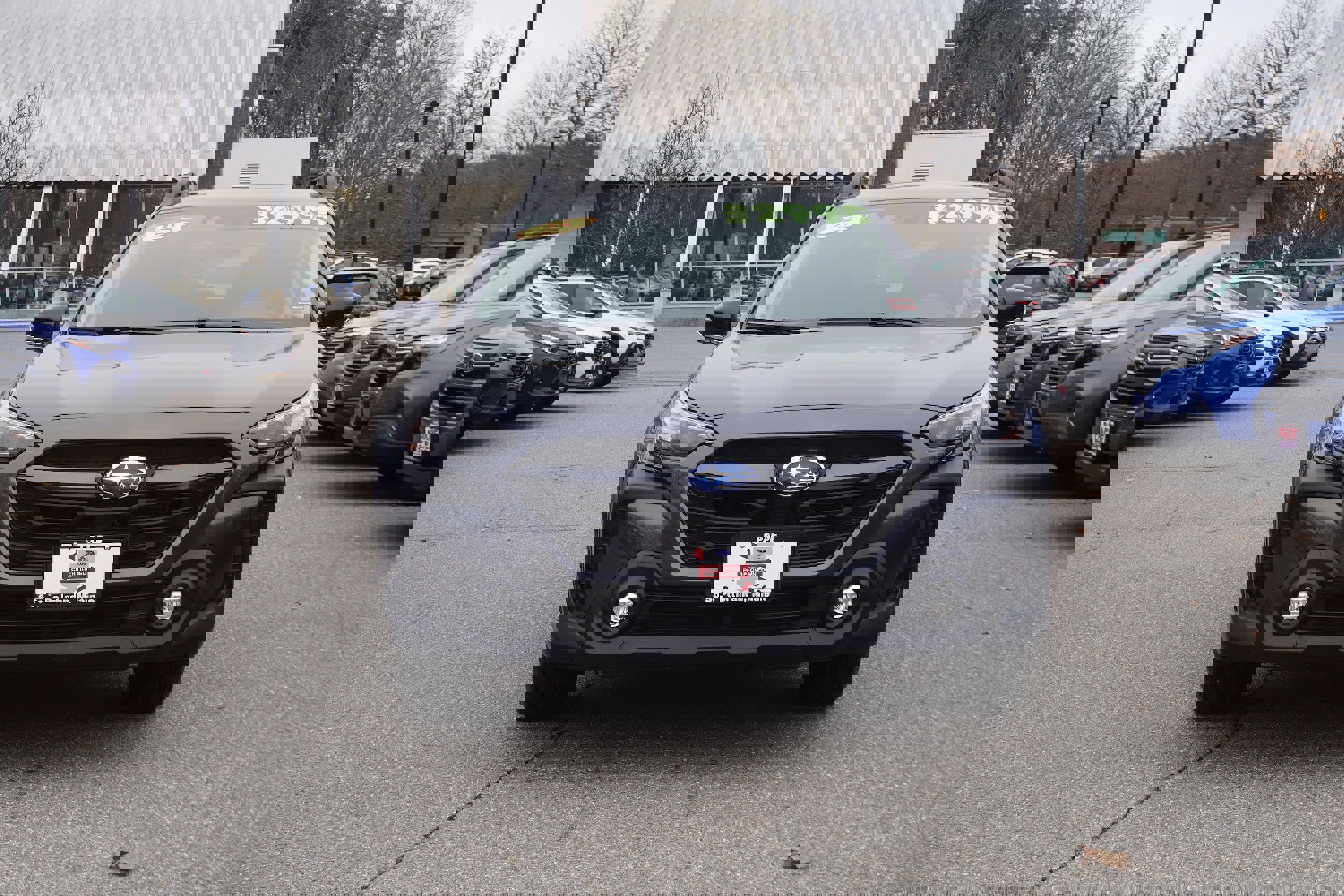 Certified 2025 Subaru Outback Premium image 2