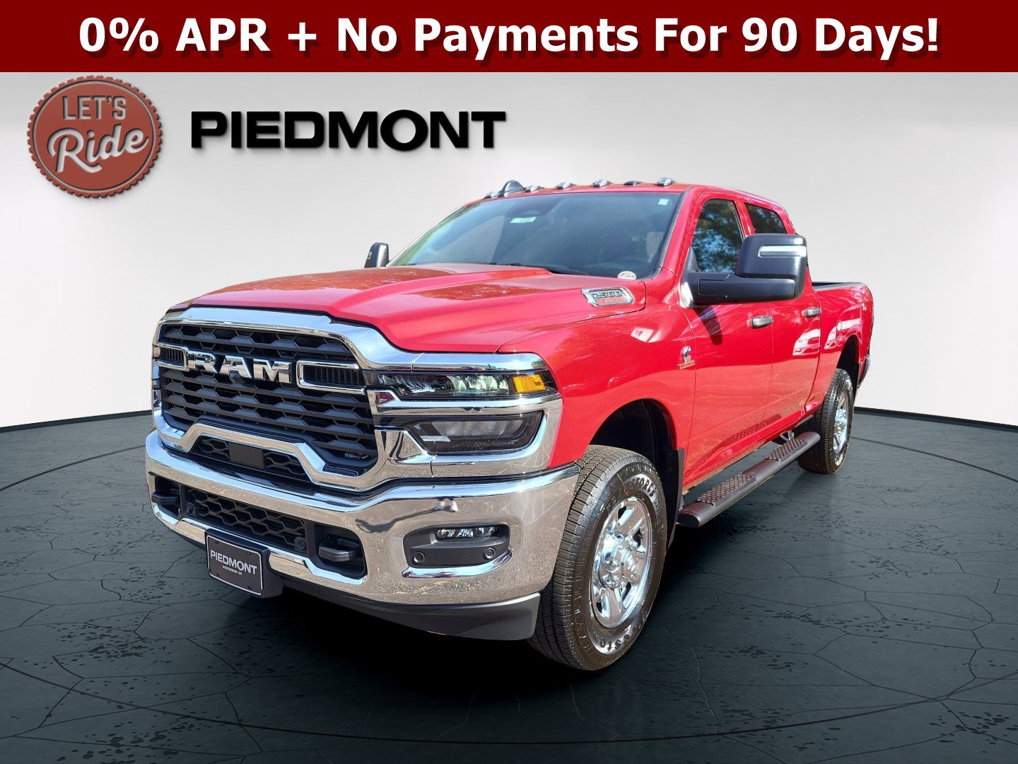 New 2026 RAM 2500 Tradesman image 1