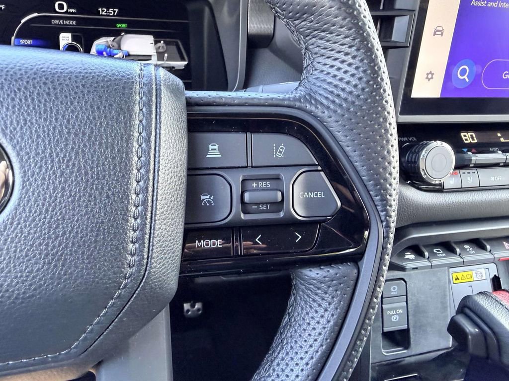 Used 2024 Toyota Tundra TRD Pro AWD/4WD image 7