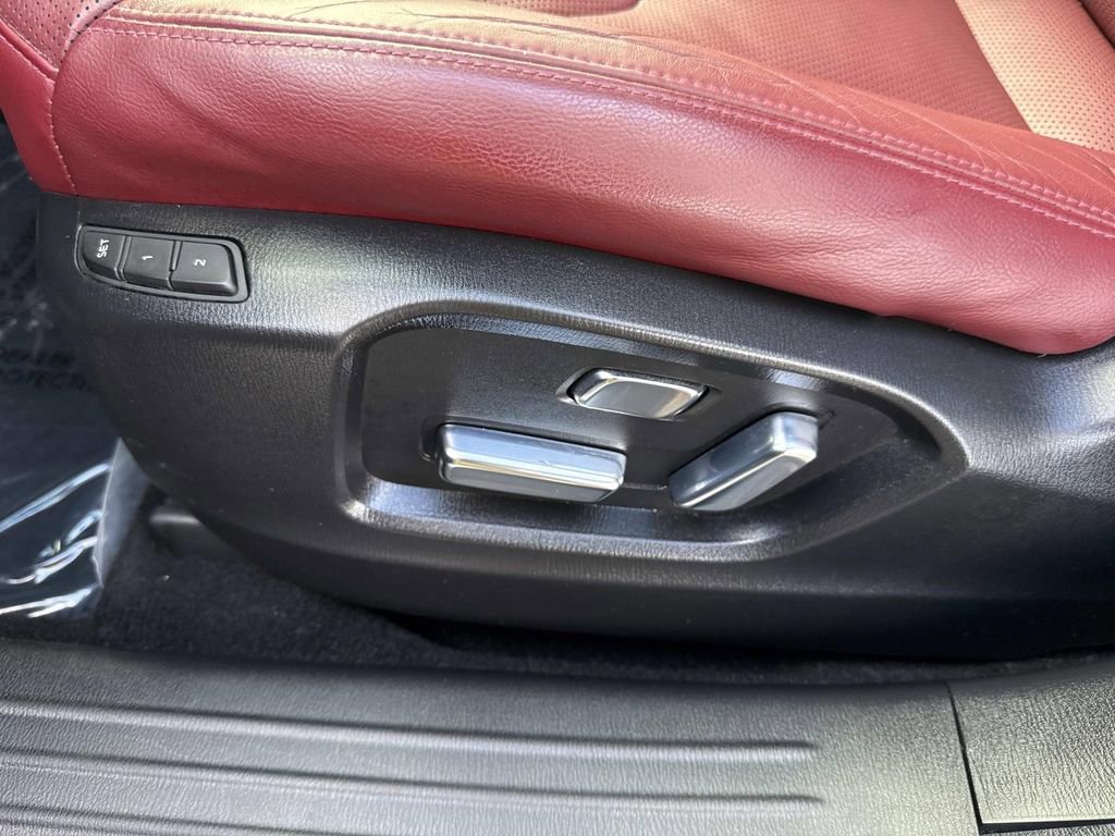 Certified 2023 MAZDA CX-9 Carbon Edition image 28