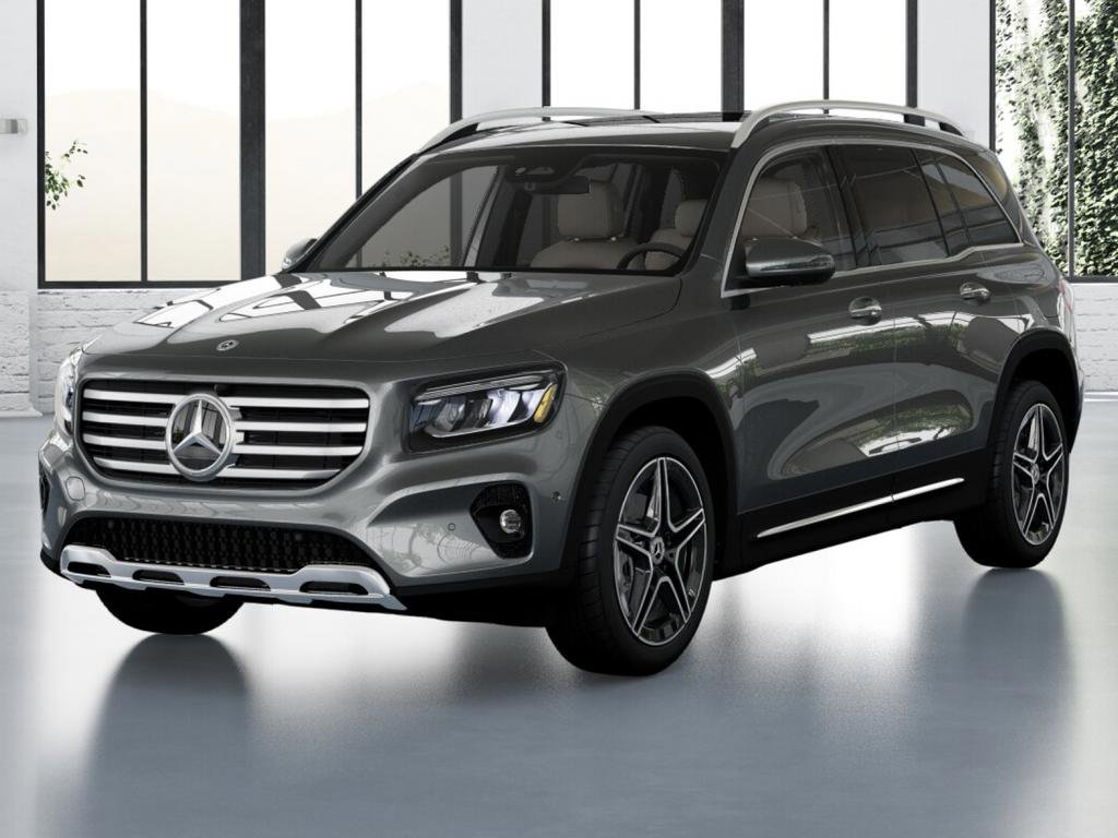 New 2026 Mercedes-Benz GLB 250
