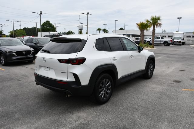 Certified 2023 MAZDA CX-50 2.5 S w/ Cargo Package AWD/4WD image 3