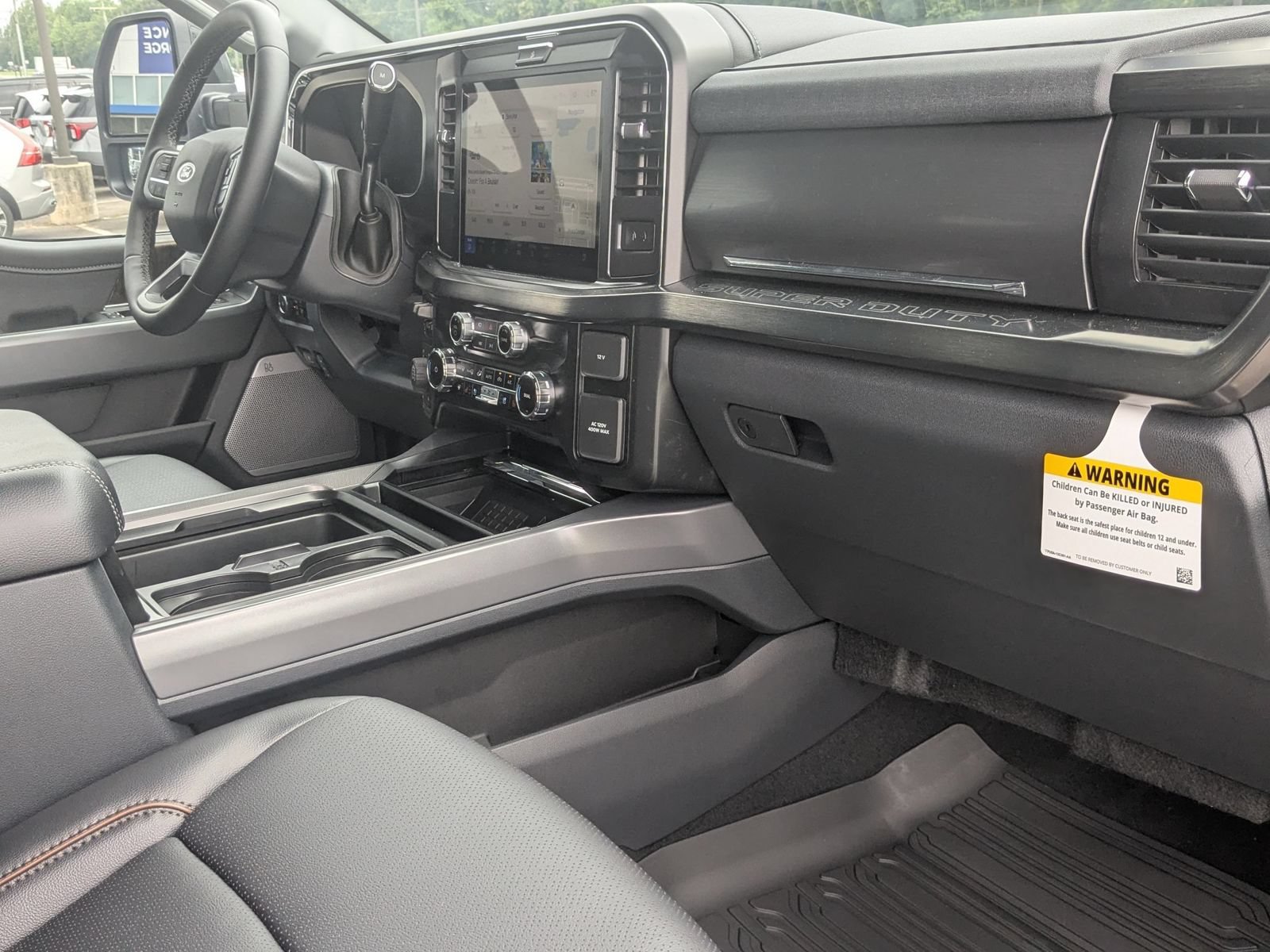 New 2026 Ford F250 Lariat w/ Tremor Off-Road Package AWD/4WD image 38