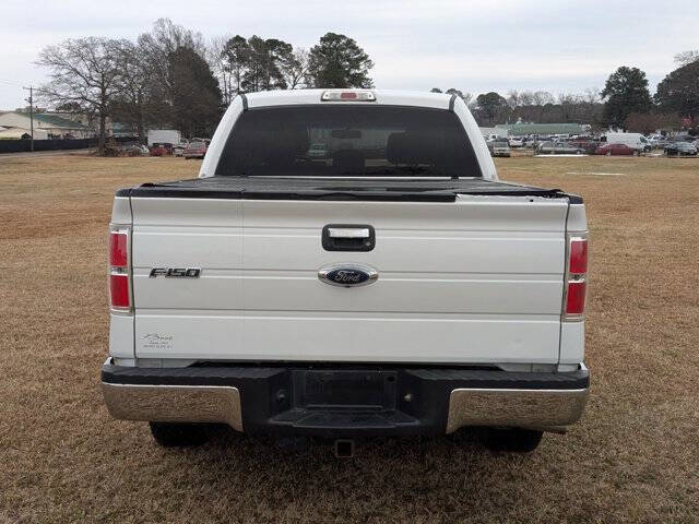 Used 2014 Ford F150 XLT w/ XLT Chrome Package image 4