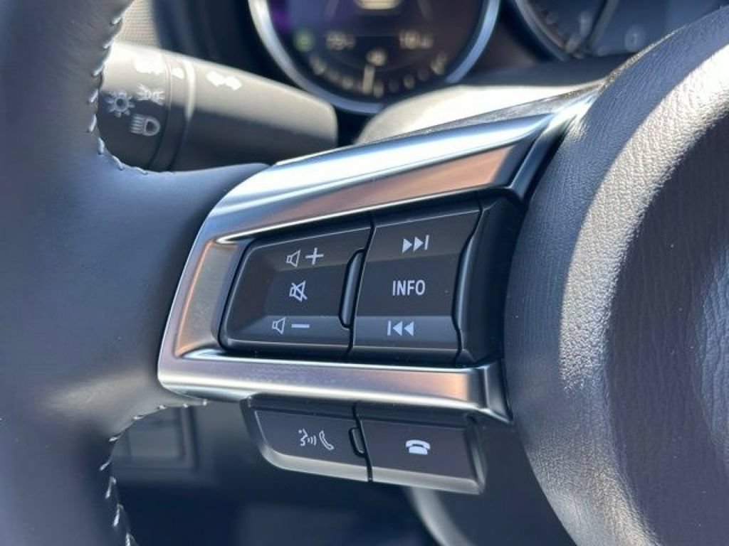 New 2026 MAZDA MX-5 Miata Club RWD image 20