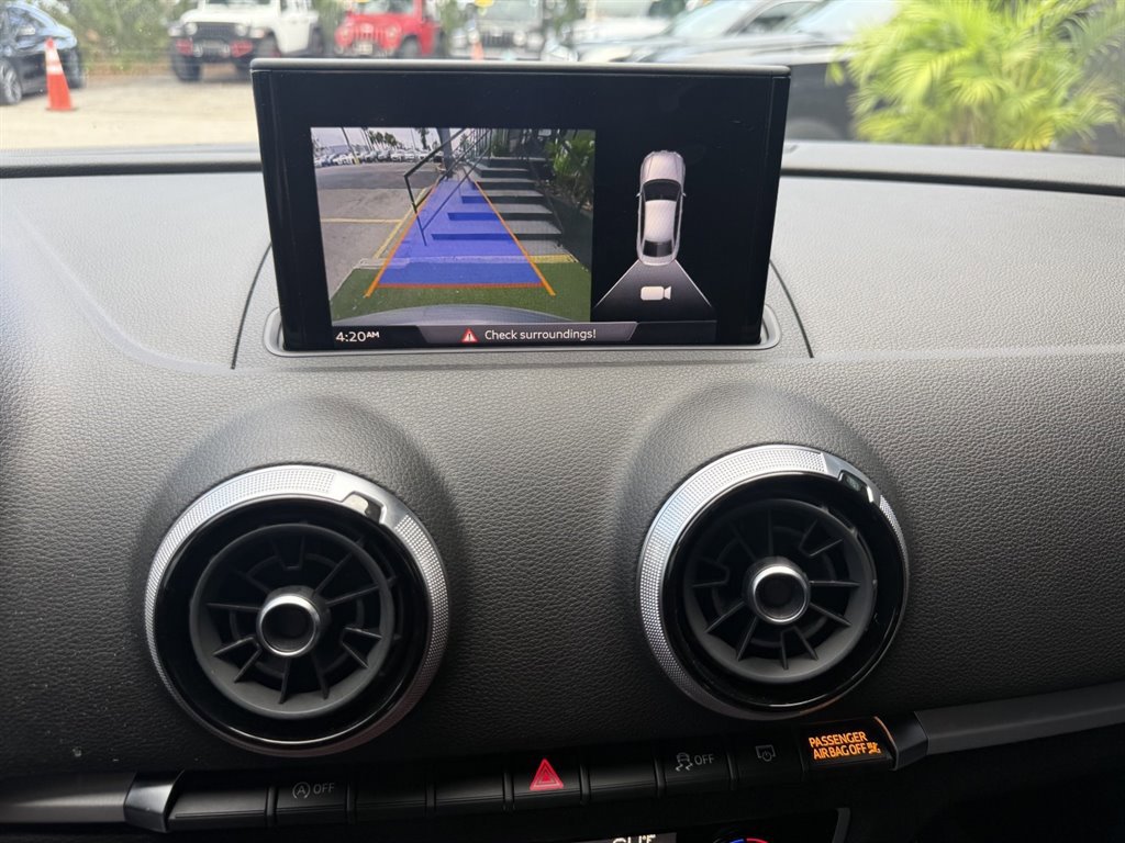 Used 2019 Audi A3 2.0T Premium w/ Convenience Package image 23