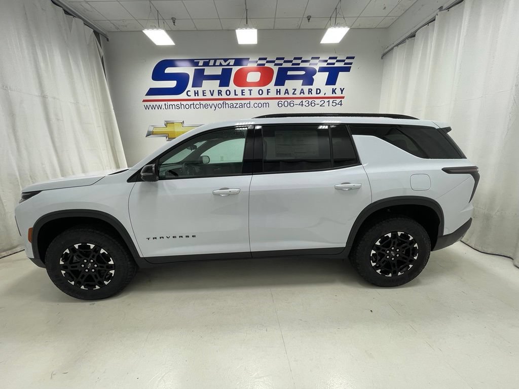 New 2027 Chevrolet Traverse Z71 AWD/4WD image 10