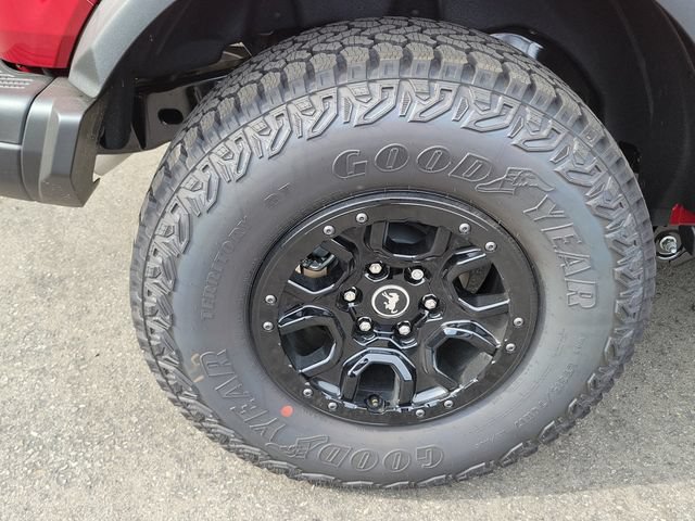 New 2026 Ford Bronco Badlands w/ Wildtrak Package AWD/4WD image 5