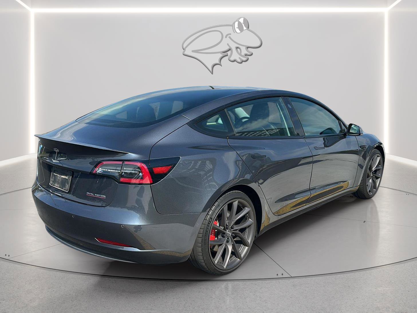 Used 2021 Tesla Model 3 Performance AWD/4WD image 5