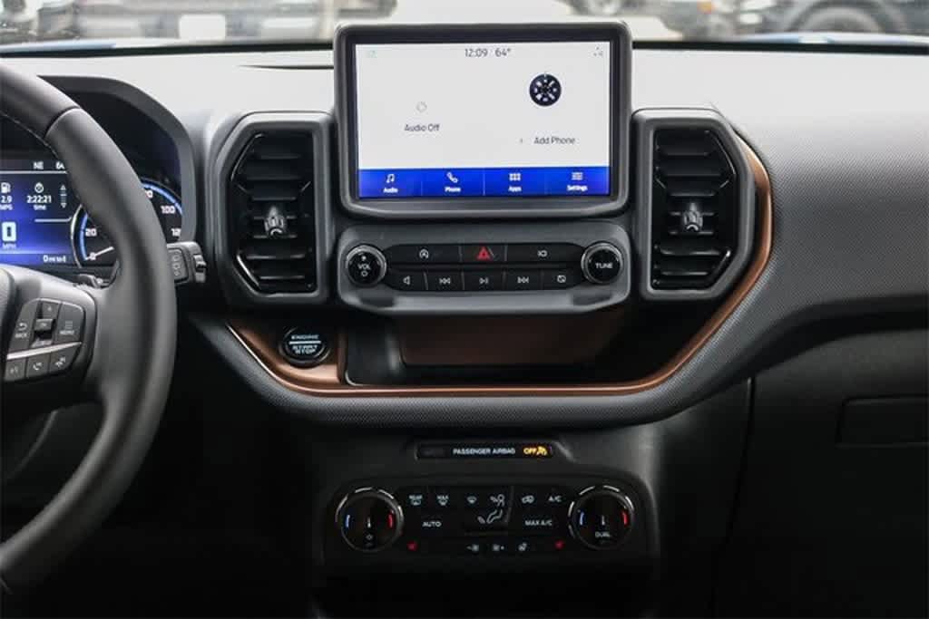 New 2024 Ford Bronco Sport Badlands w/ Premium Package AWD/4WD image 13