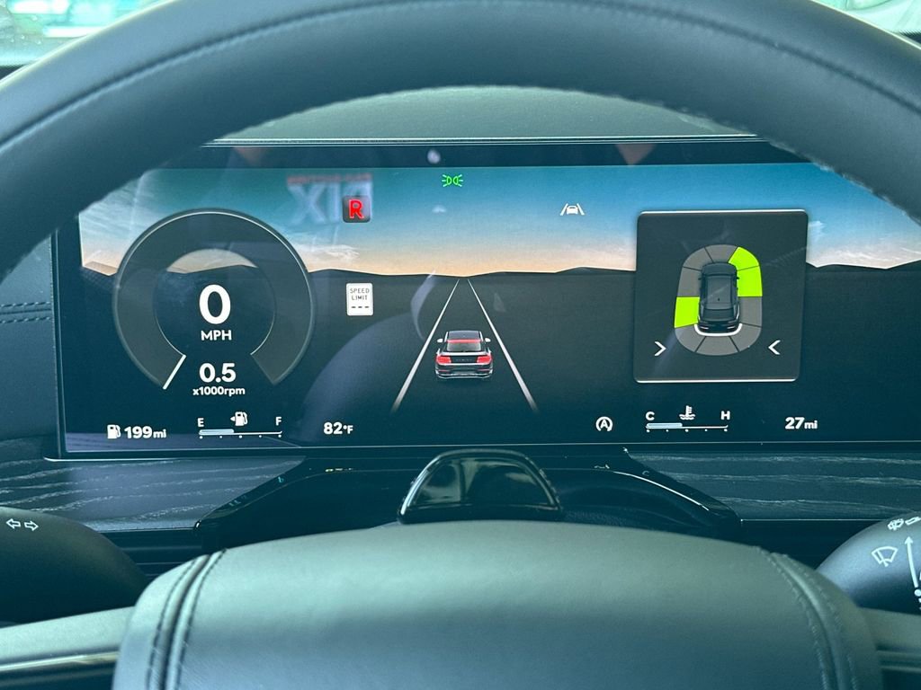 New 2026 Genesis GV80 3.5T Prestige image 25