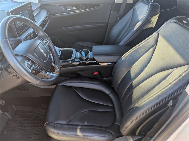 Certified 2023 Lincoln Nautilus AWD w/ Premium Package image 12