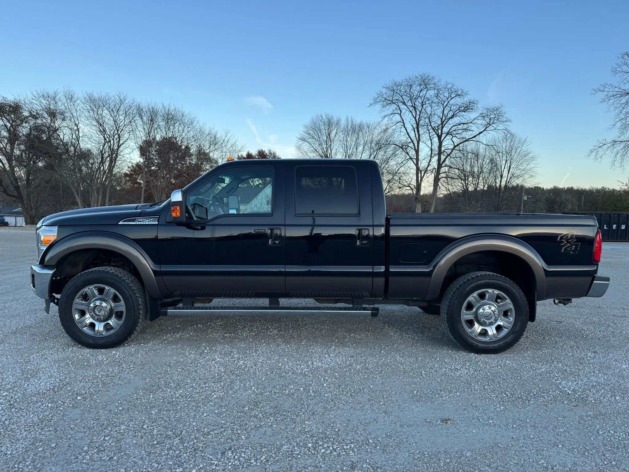 Used 2016 Ford F250 Lariat w/ Lariat Ultimate Package image 8