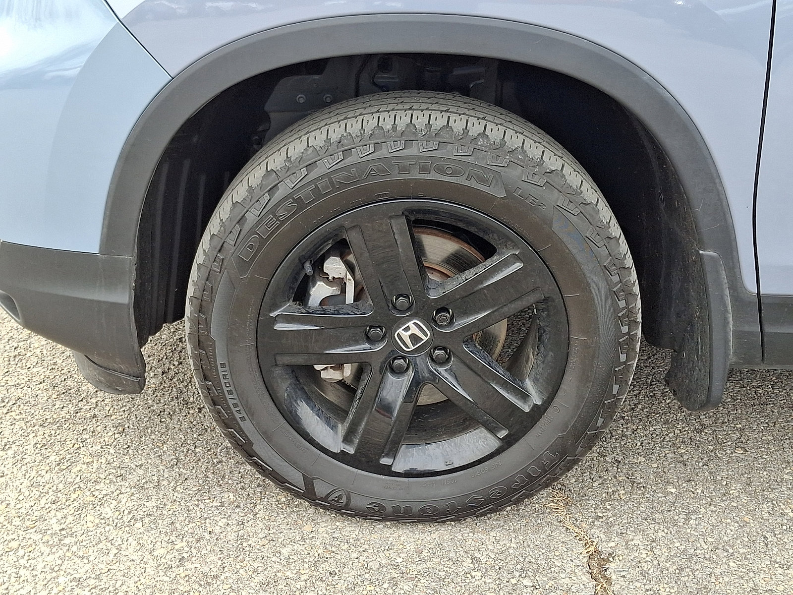 Used 2023 Honda Ridgeline Black Edition image 8