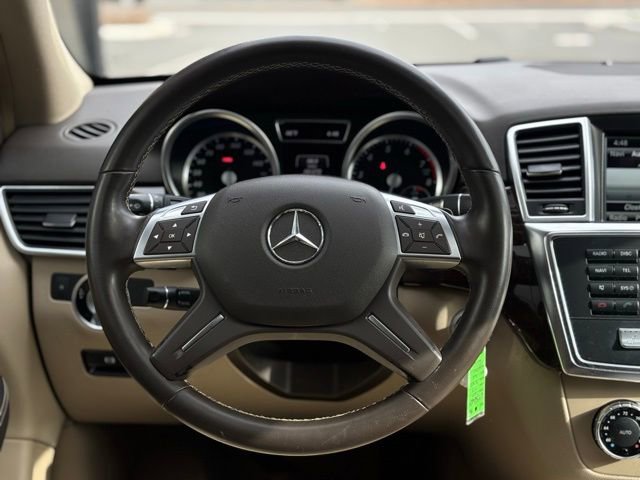 Used 2014 Mercedes-Benz ML 350 4MATIC image 27