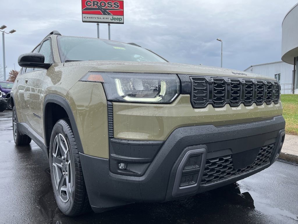 New 2026 Jeep Cherokee Limited image 44