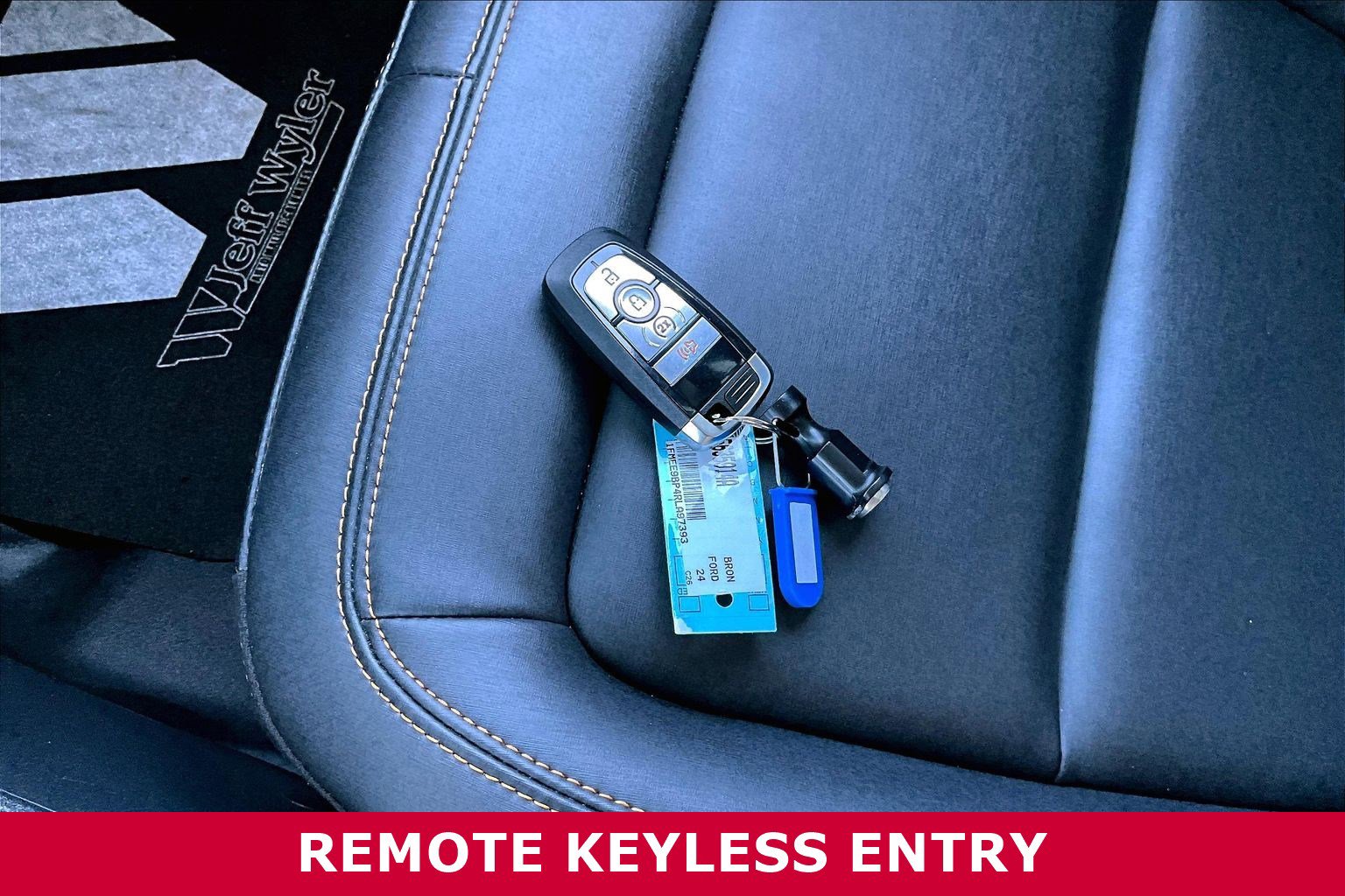 Used 2024 Ford Bronco Badlands image 37