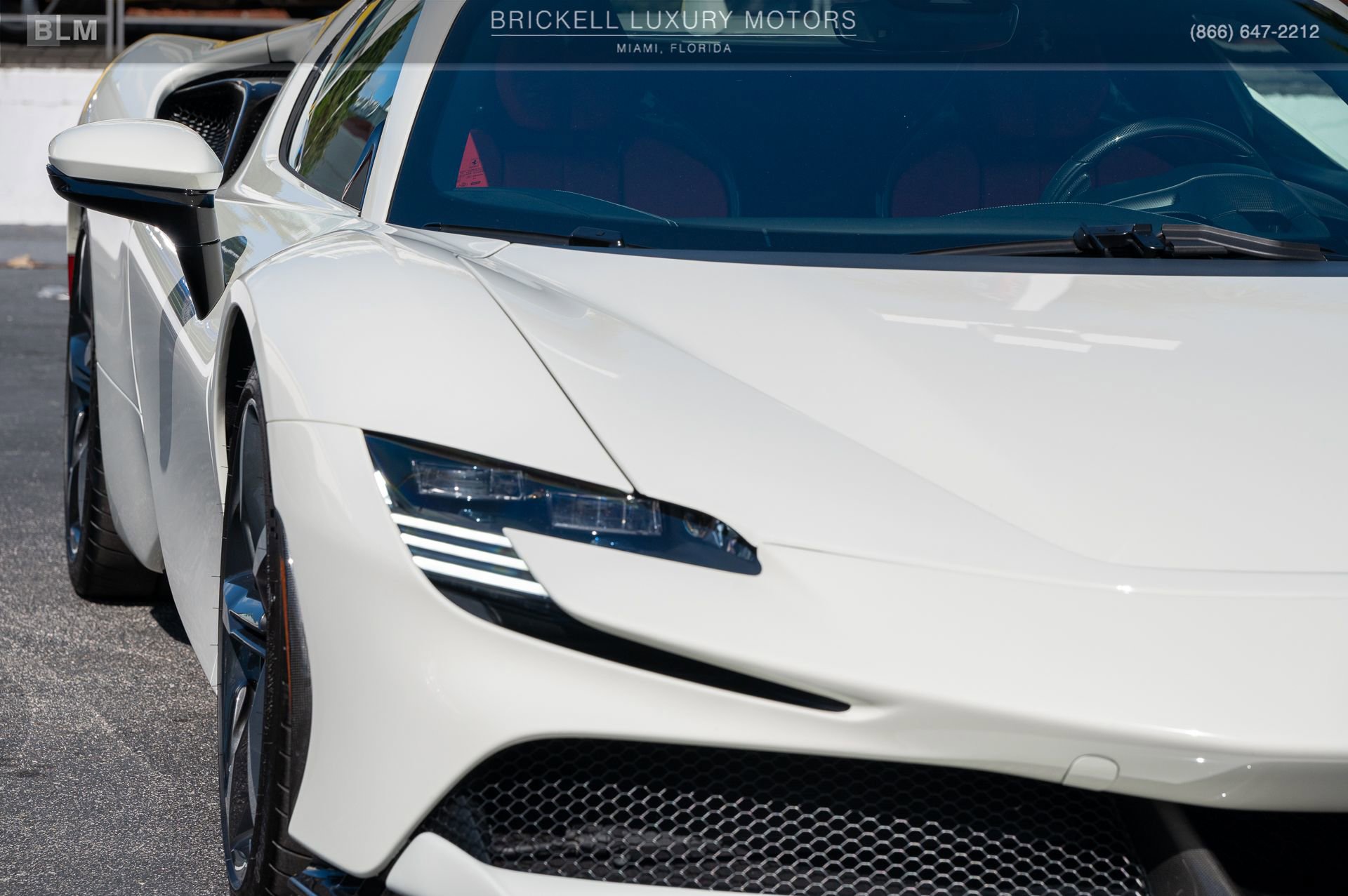 Used 2022 Ferrari SF90 Spider image 46