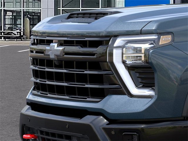 New 2026 Chevrolet Silverado 2500 LT w/ Trail Boss Package image 13