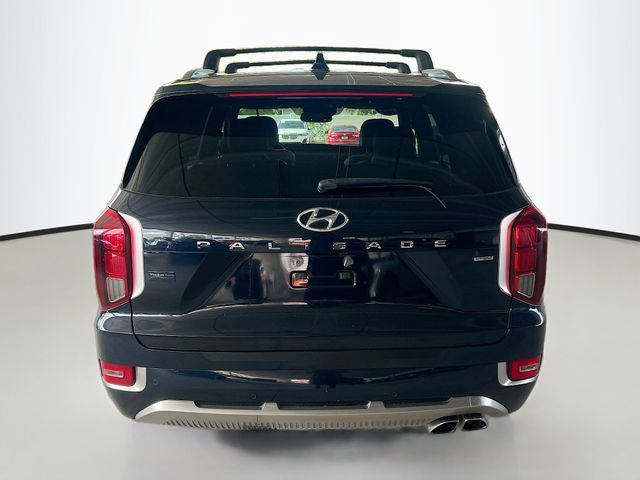 Used 2022 Hyundai Palisade Calligraphy w/ Cargo Package AWD/4WD image 7