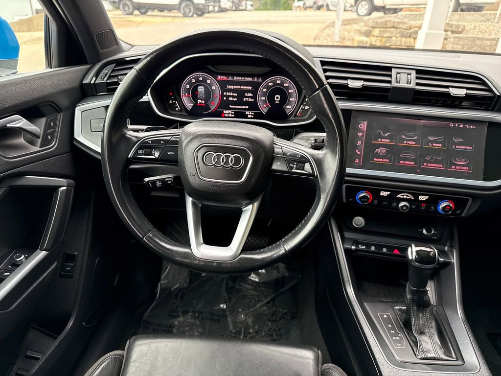 Used 2019 Audi Q3 2.0T Prestige AWD/4WD image 13