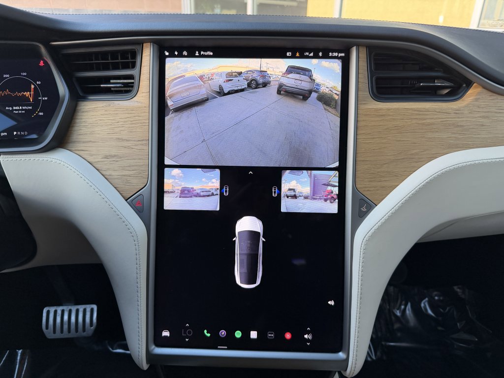 Used 2019 Tesla Model X 75D image 25