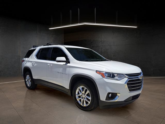 Used 2018 Chevrolet Traverse LT