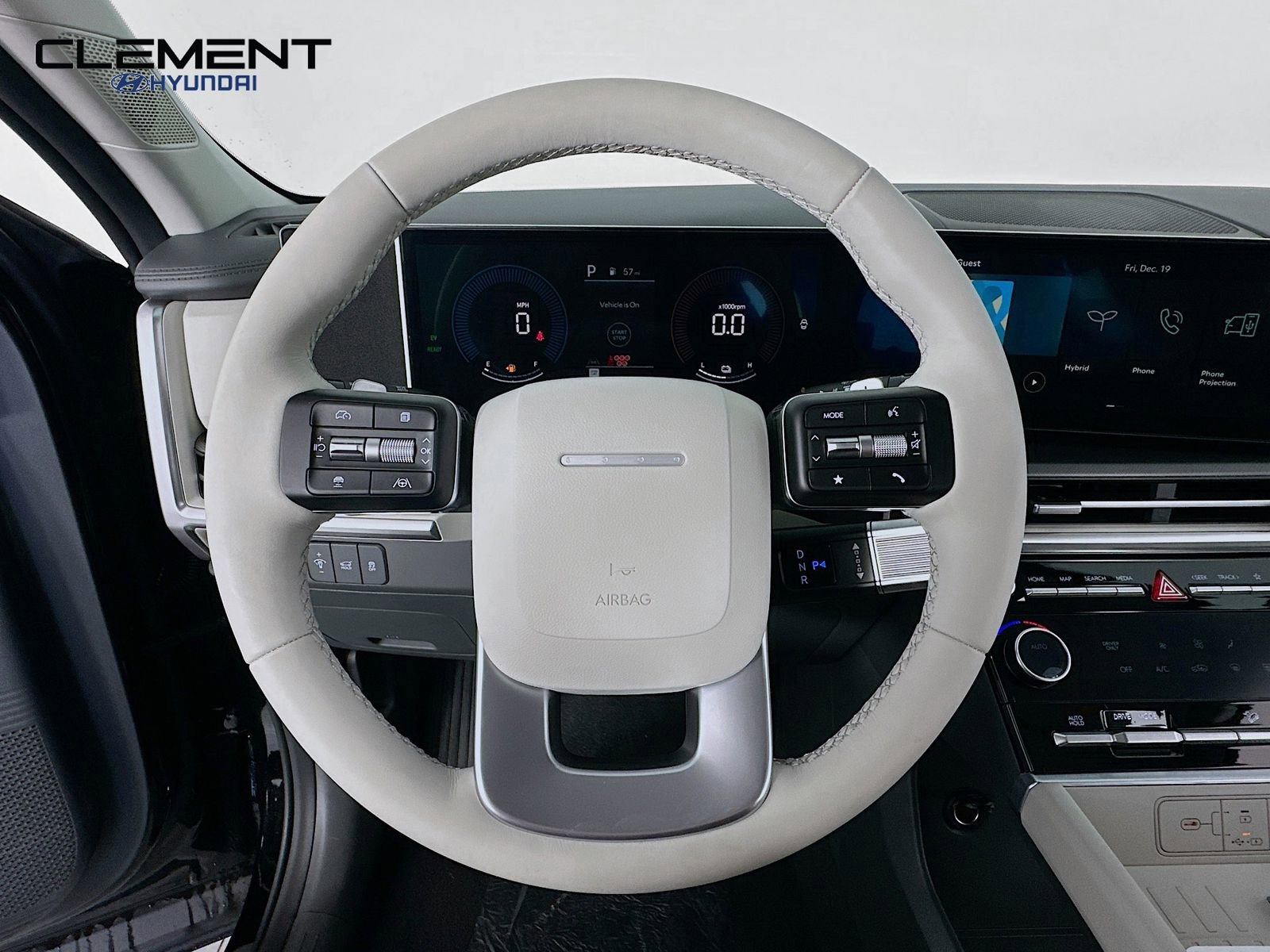 New 2026 Hyundai Santa Fe SE image 19