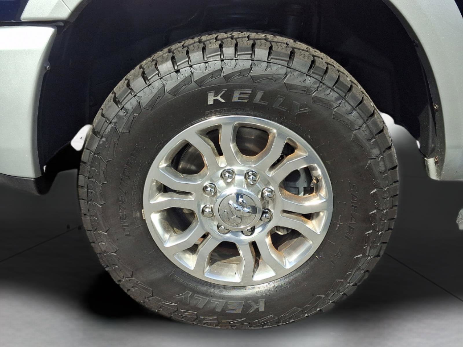 Used 2014 RAM 2500 Laramie w/ Protection Group image 27