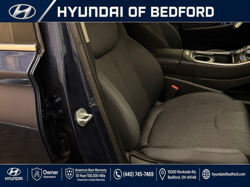 Used 2023 Hyundai Santa Fe SEL AWD/4WD image 26