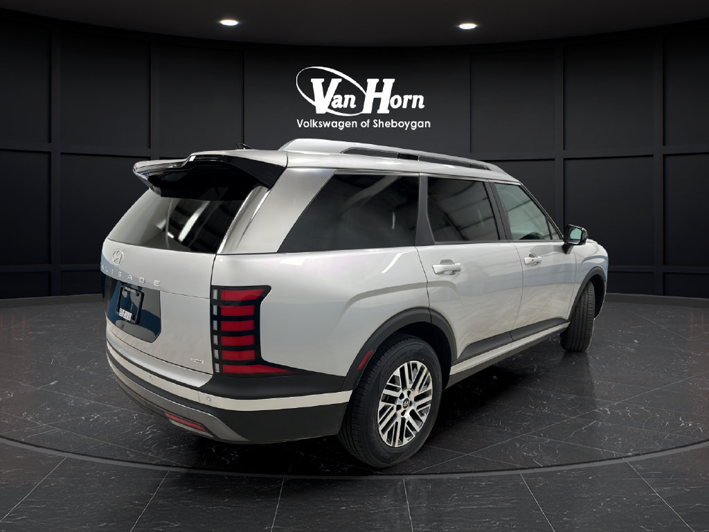 Used 2026 Hyundai Palisade SEL AWD/4WD image 7