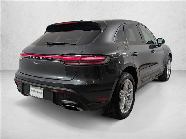 Certified 2023 Porsche Macan image 9