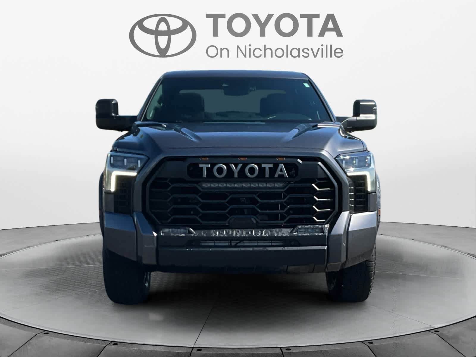 Used 2024 Toyota Tundra TRD Pro w/ Security Package (TMS) AWD/4WD image 8