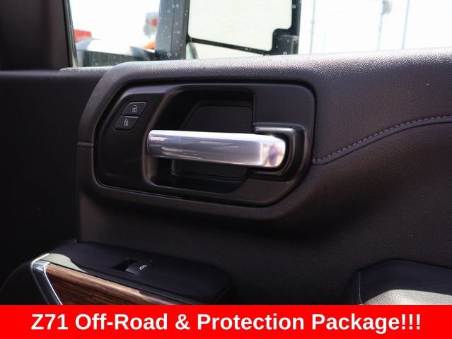 Used 2022 Chevrolet Silverado 2500 High Country AWD/4WD image 8