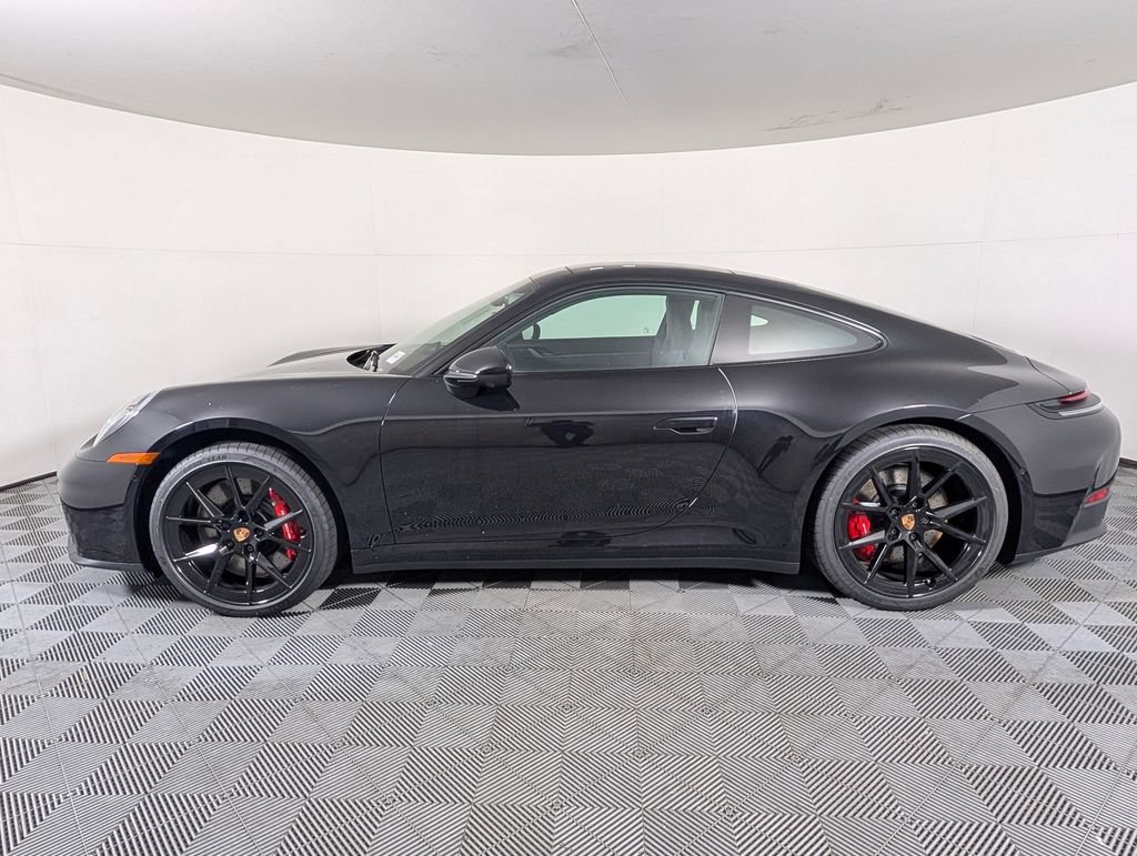 New 2026 Porsche 911 Carrera 4S AWD/4WD image 2