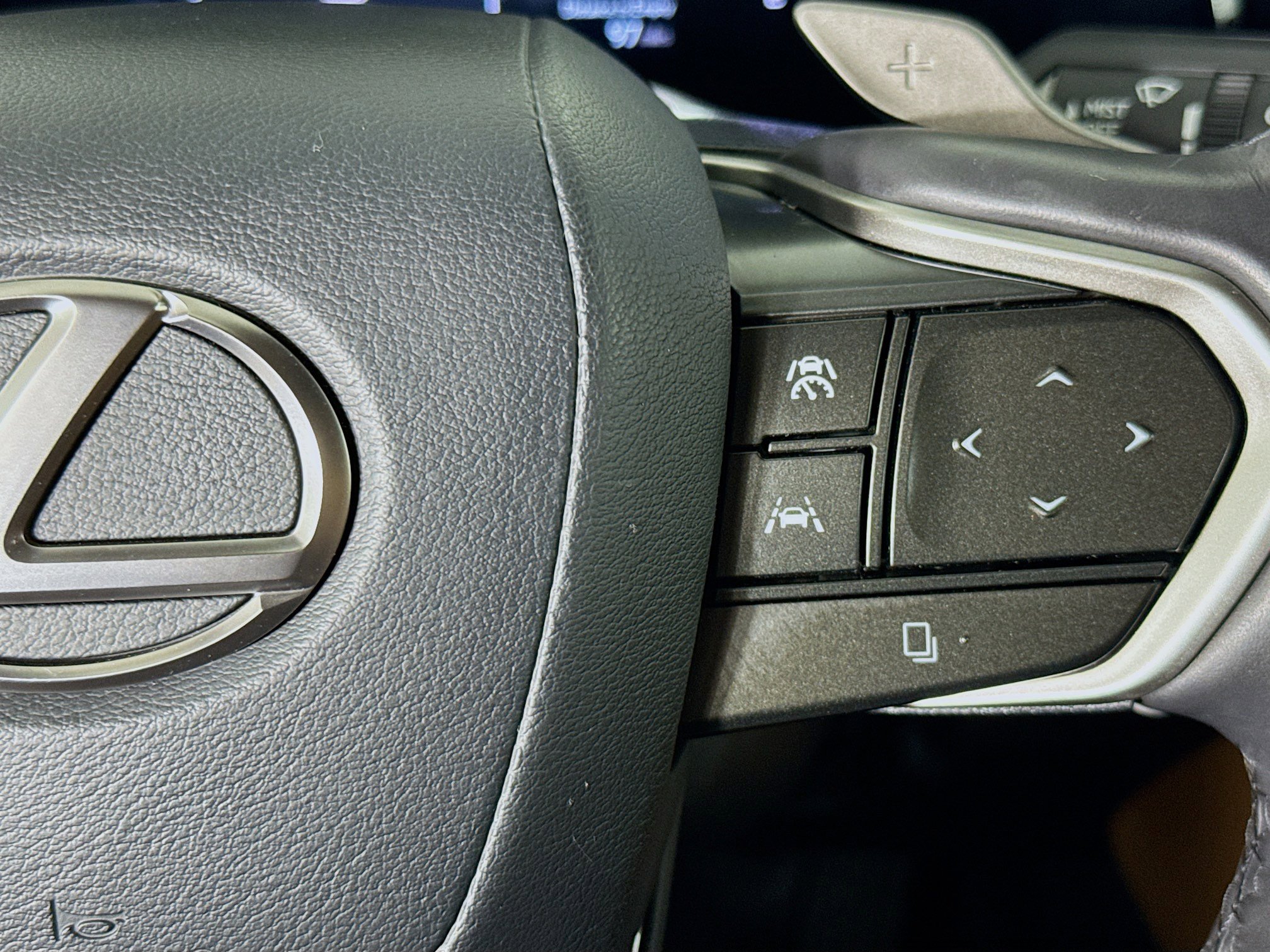 Used 2024 Lexus NX 350 AWD w/ Vision Package image 14