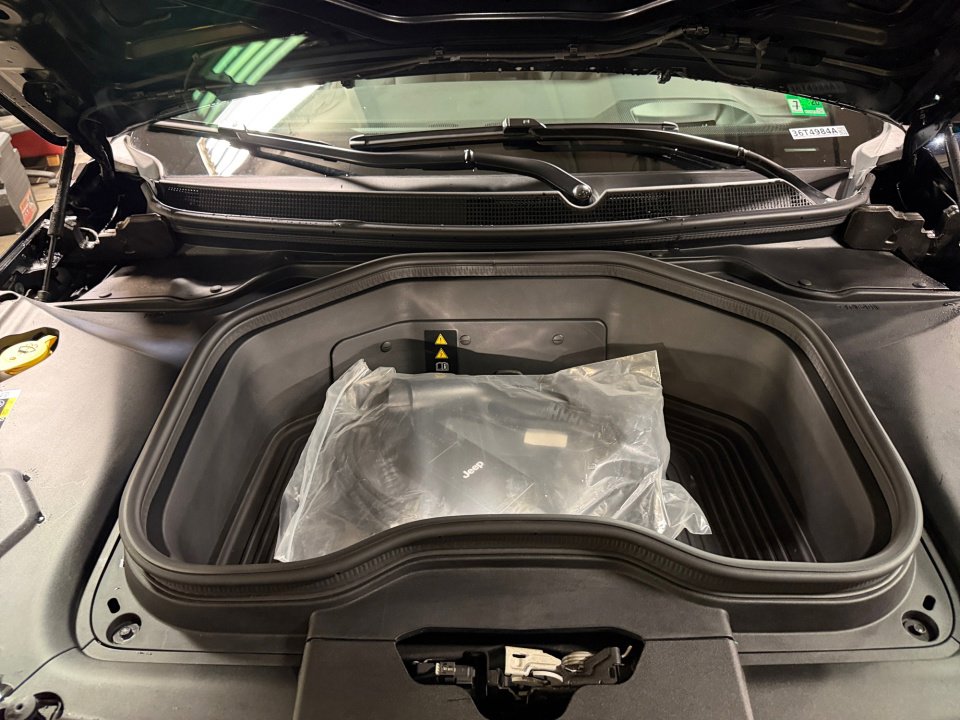 Used 2024 Jeep Wagoneer Launch Edition image 20