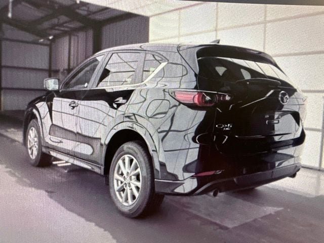 Used 2025 MAZDA CX-5 AWD 2.5 S w/ Preferred Package image 10
