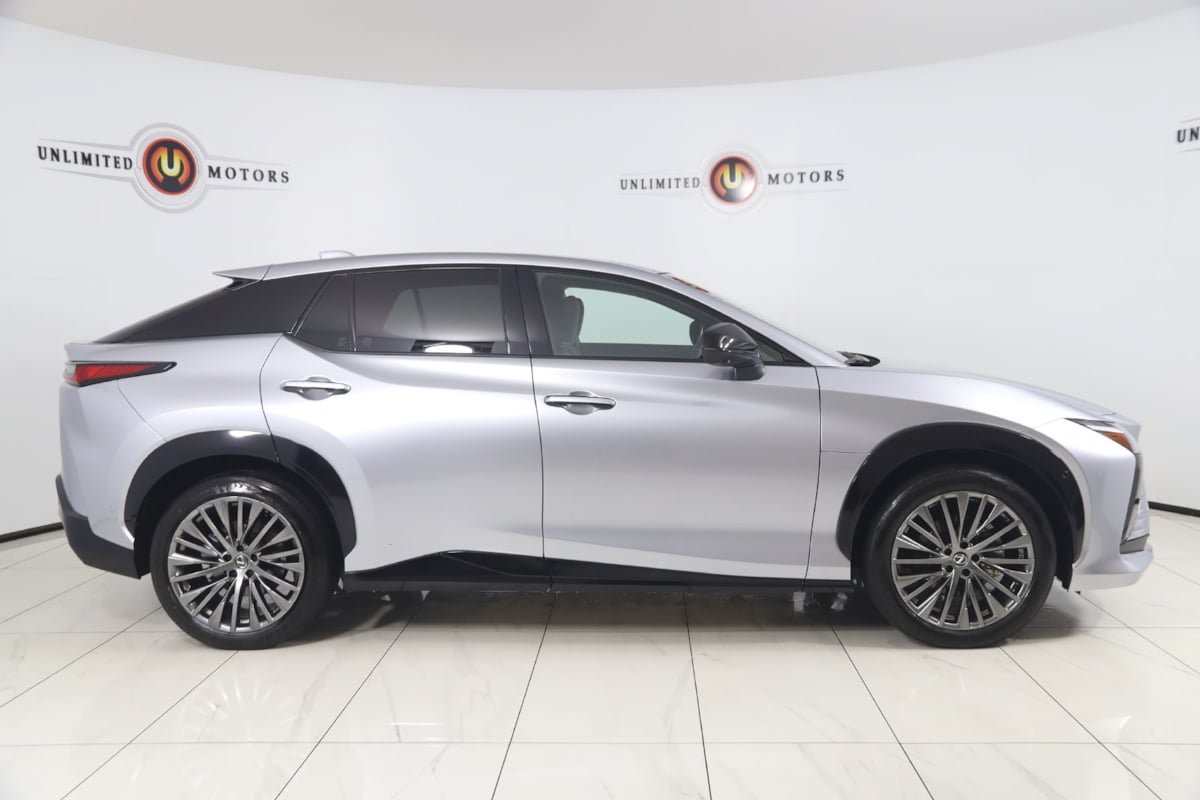 Used 2023 Lexus RZ 450e Premium w/ Accessory Package (Z1) AWD/4WD image 2