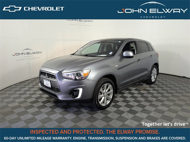 Used 2015 Mitsubishi Outlander Sport SE