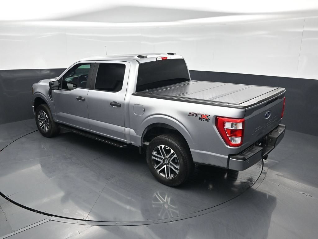 Certified 2023 Ford F150 XL w/ STX Appearance Package AWD/4WD image 39