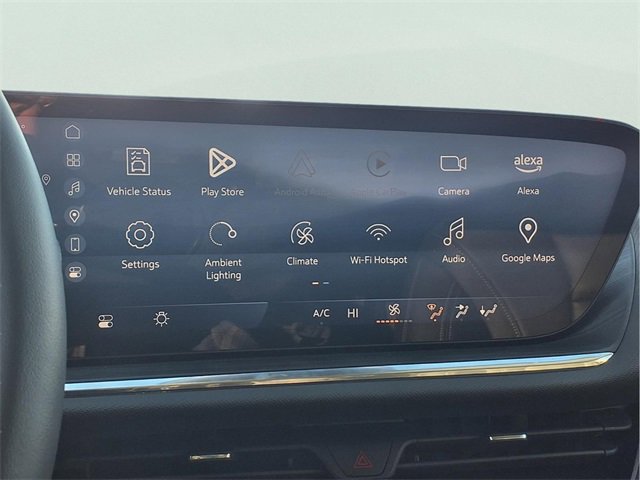 Certified 2025 Buick Envision Preferred image 5